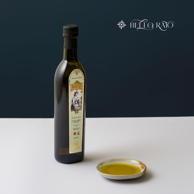 新鮮到港!【少女Biozait】冷壓特級初榨橄欖油 香氣典雅、溫潤 - 500ml