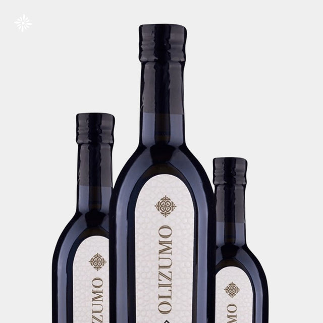 【青仔 Early Harvest Olizumo】頂級早摘 冷壓特級初榨橄欖油 橄欖多酚含量高 - 500ml