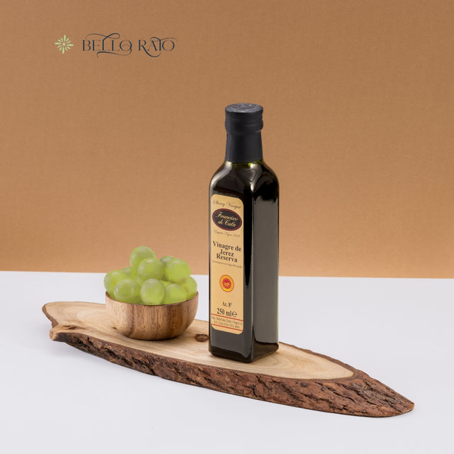 25年陳年雪莉醋 Aged 25 Years Sherry Vinegar - 250ml