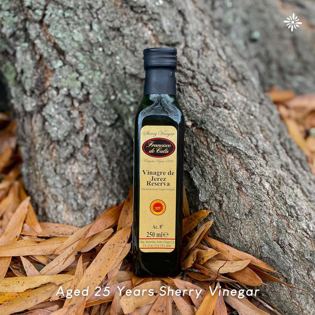 25年陳年雪莉醋 Aged 25 Years Sherry Vinegar - 250ml